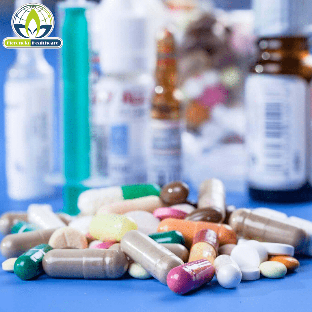 ONE OF THE BEST PHARMACEUTICAL MANUFACTURER IN INDIA